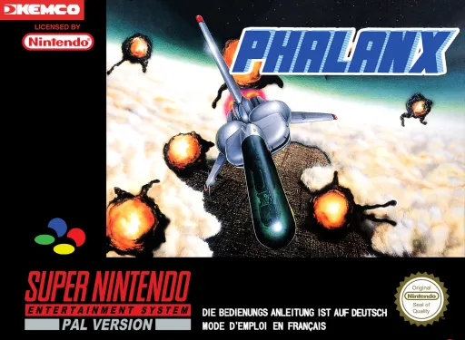 Phalanx (Europe)